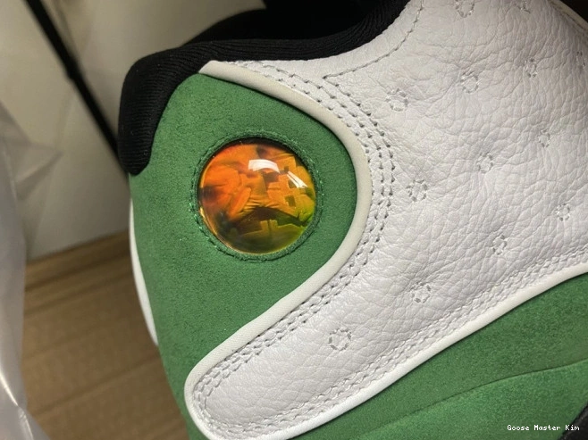 13 Green DB6537-113 Jordan Air Lucky 0629